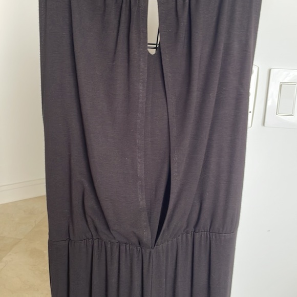 DEMOCRACY TIE FRONT JUMPSUIT - Picture 5 of 7